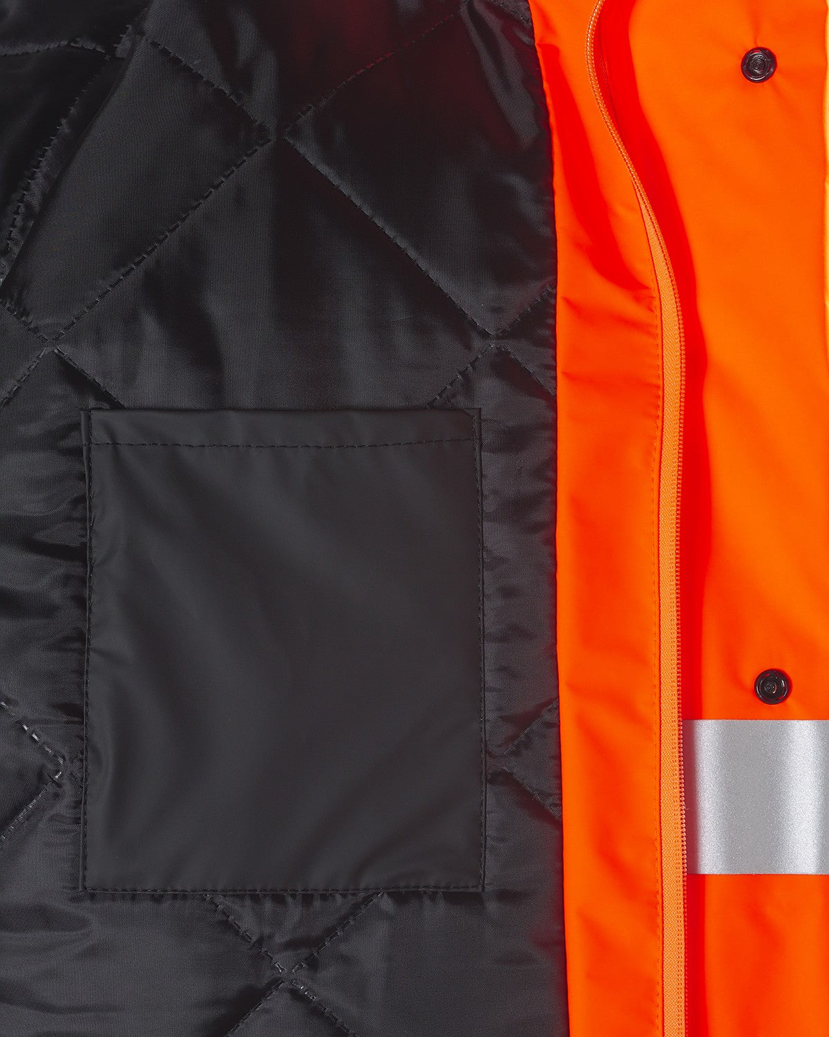 Chaqueta Acolchada MP4F T2H M10