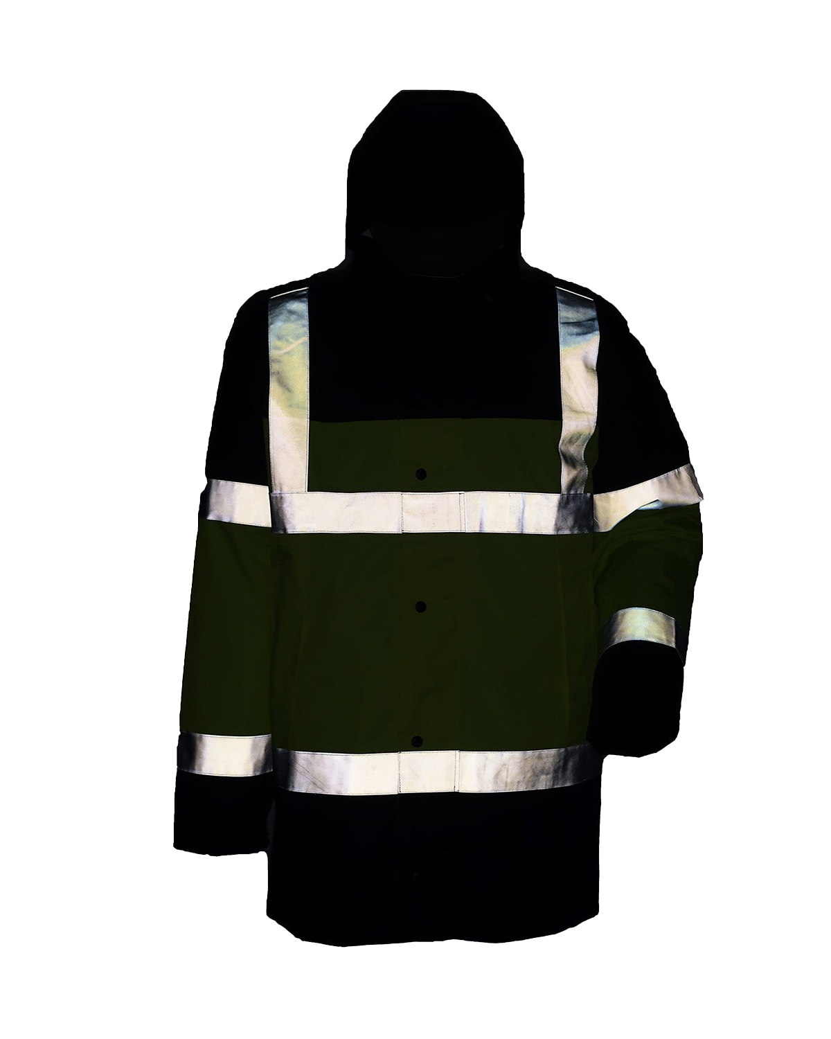 Anorak Rueda Bicolor T2H