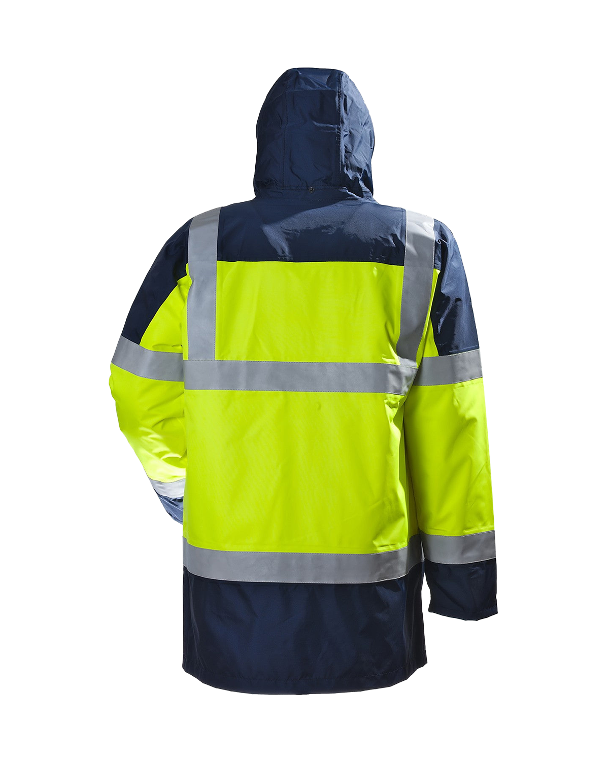 Anorak Rueda Bicolor T2H