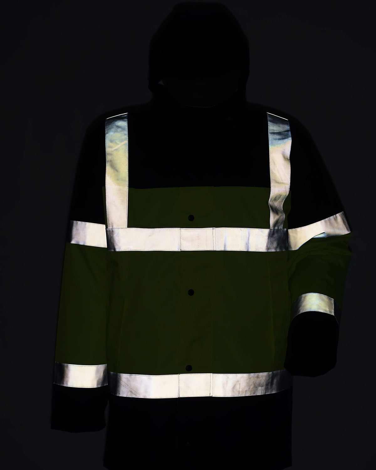 Anorak Rueda Bicolor T2H