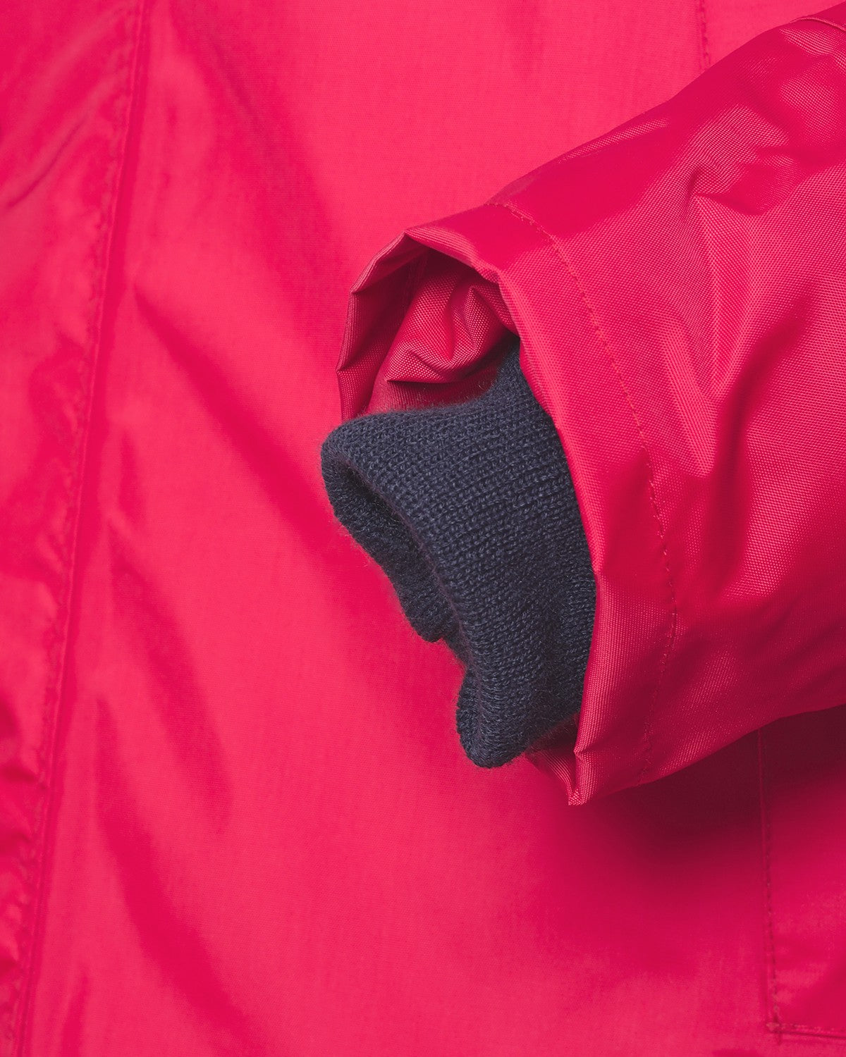 Anorak Rueda