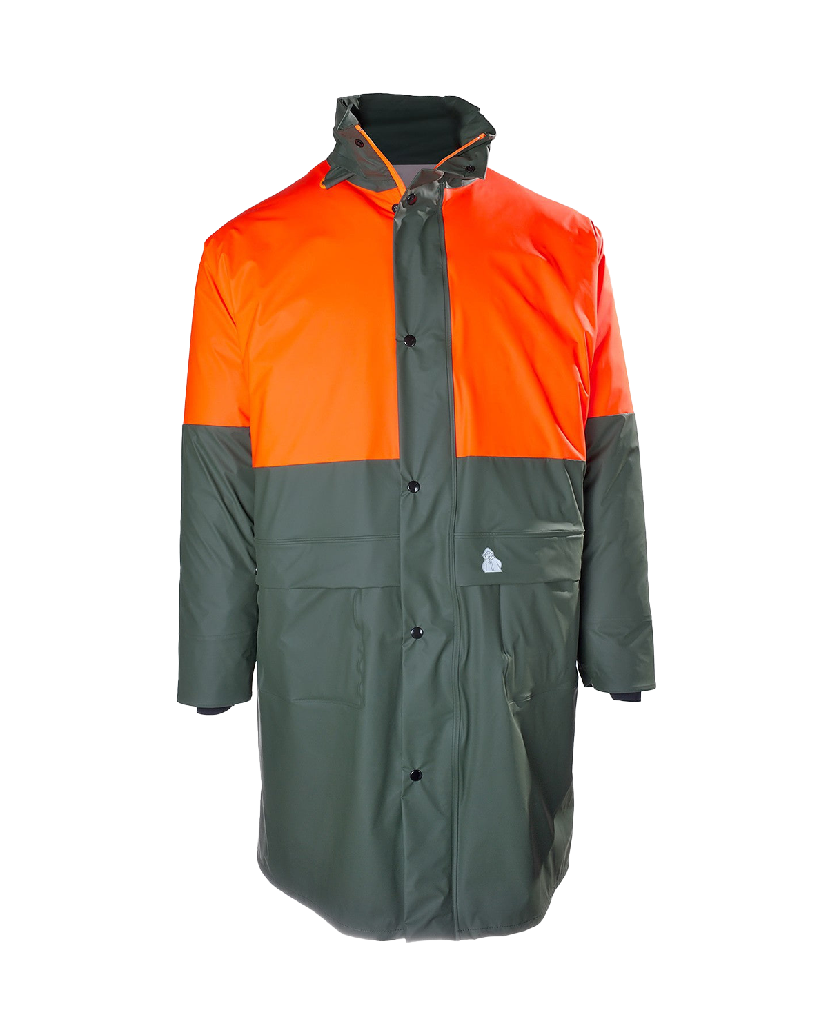 Chaqueta 3/4 Bicolor Caza
