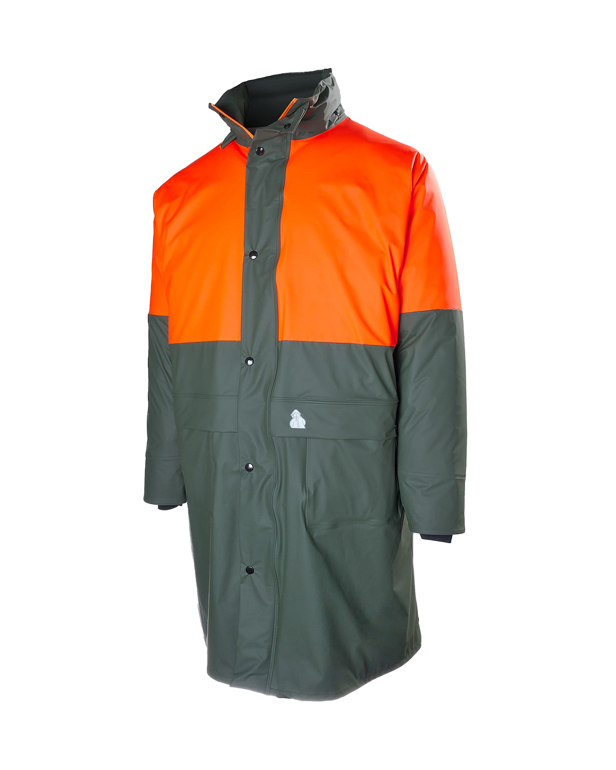 Chaqueta 3/4 Bicolor Caza