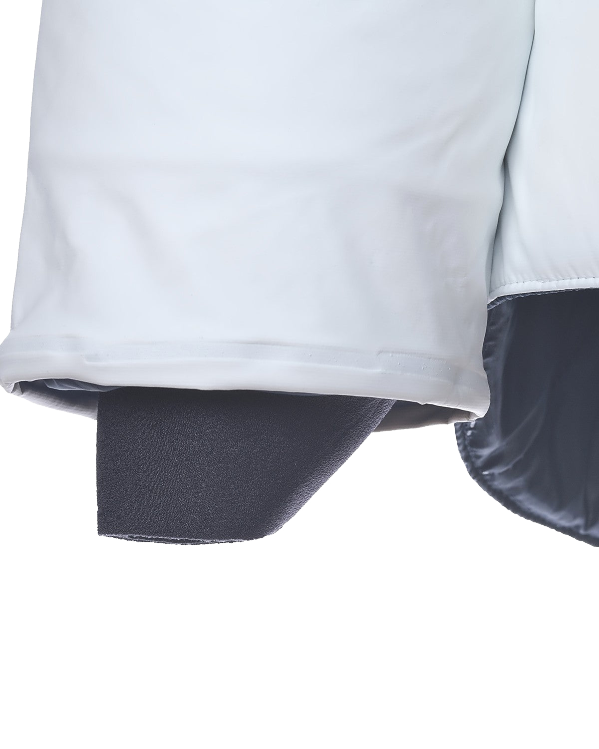 Chaqueta Acolchada Alimentación Con Bolsillos