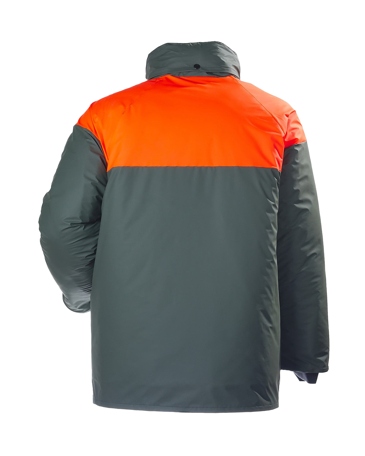 Chaqueta Acolchada Bicolor Caza