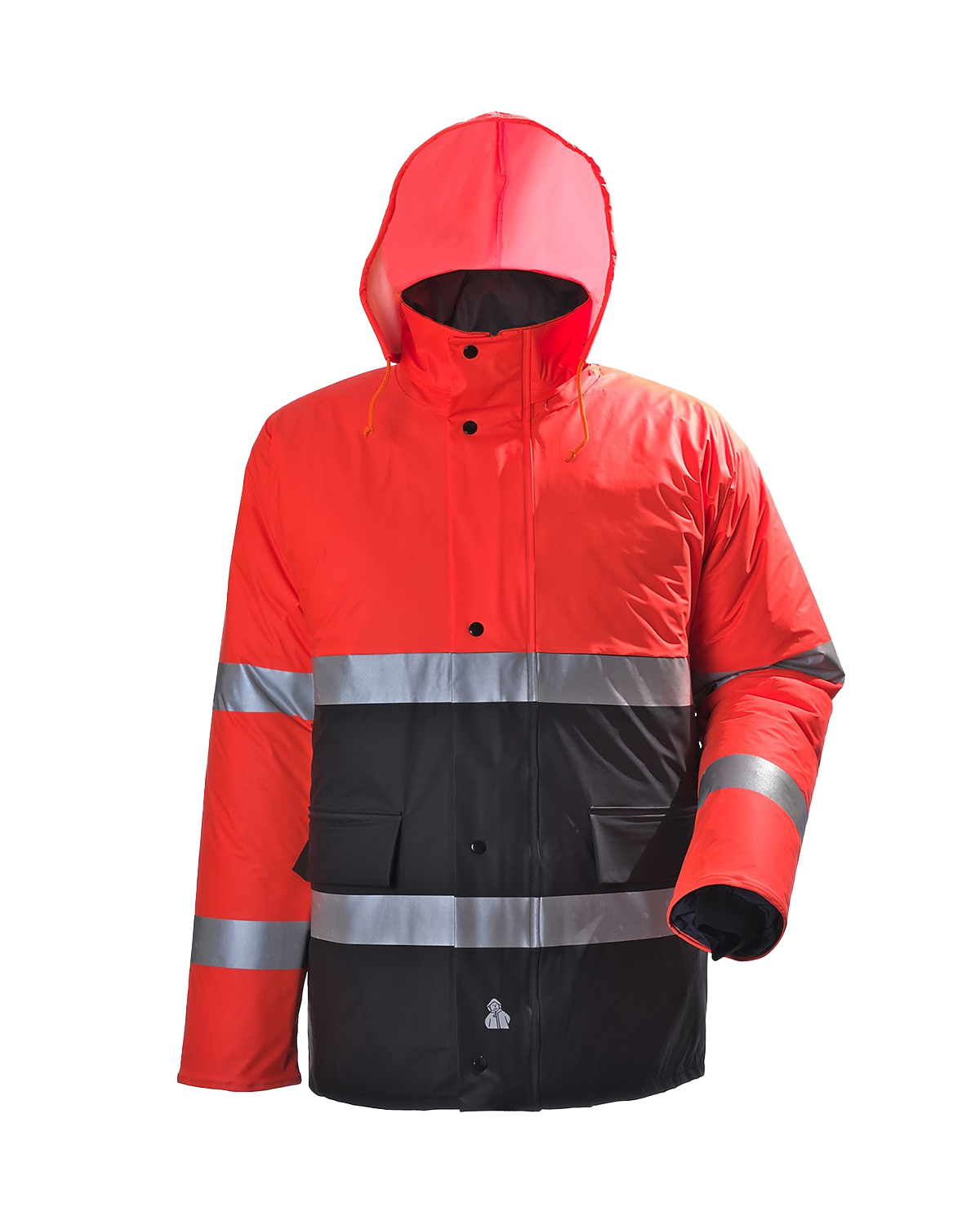 Chaqueta Acolchada Bicolor MP4BF 2H