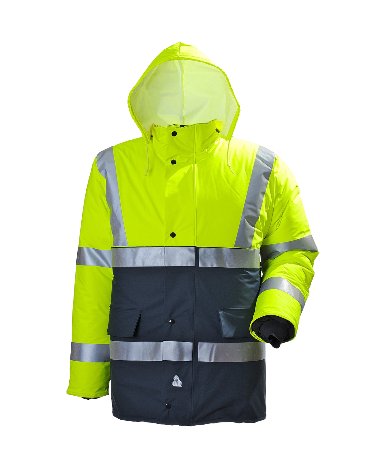 Chaqueta Acolchada Bicolor MP4BF T2H