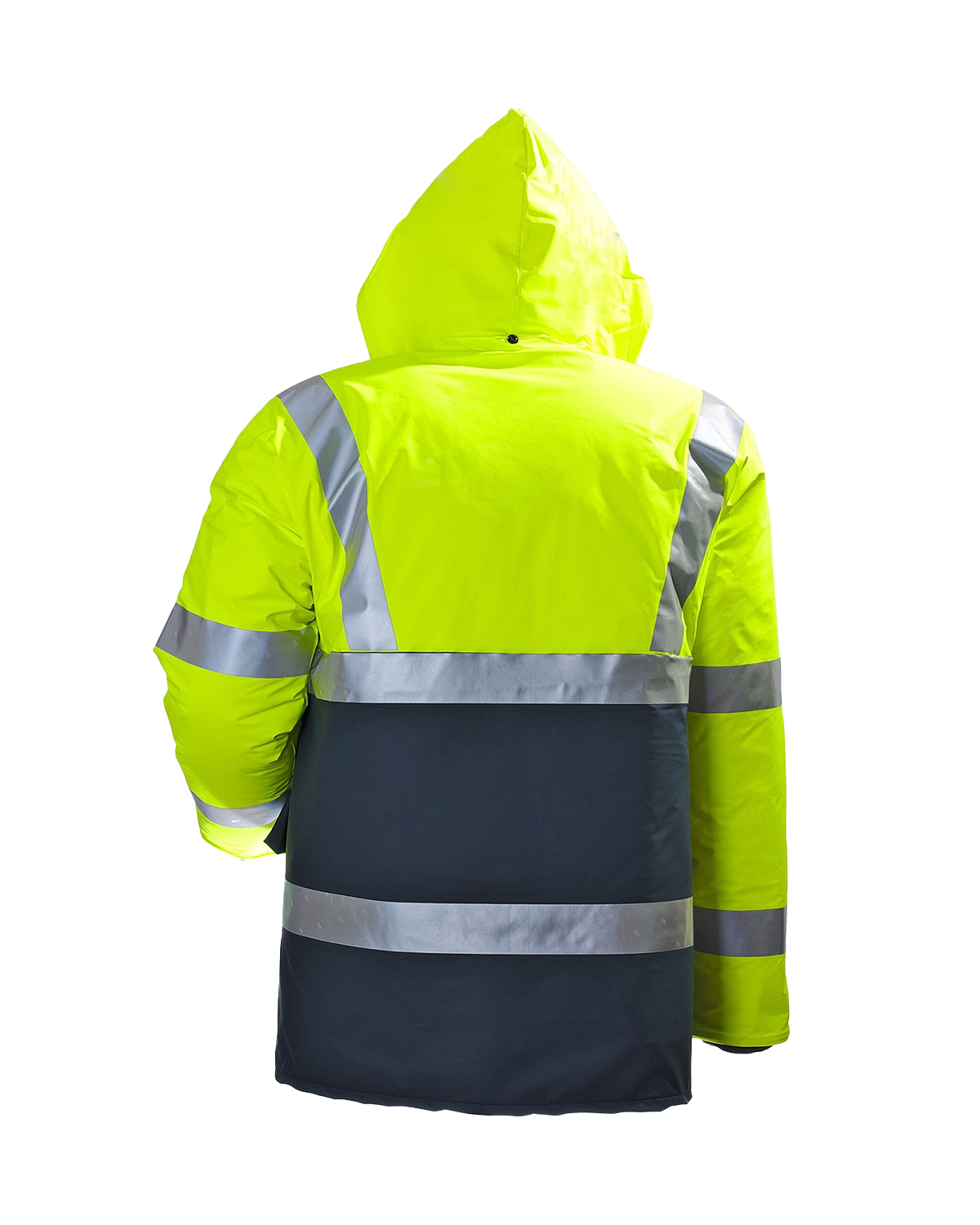 Chaqueta Acolchada Bicolor MP4BF T2H