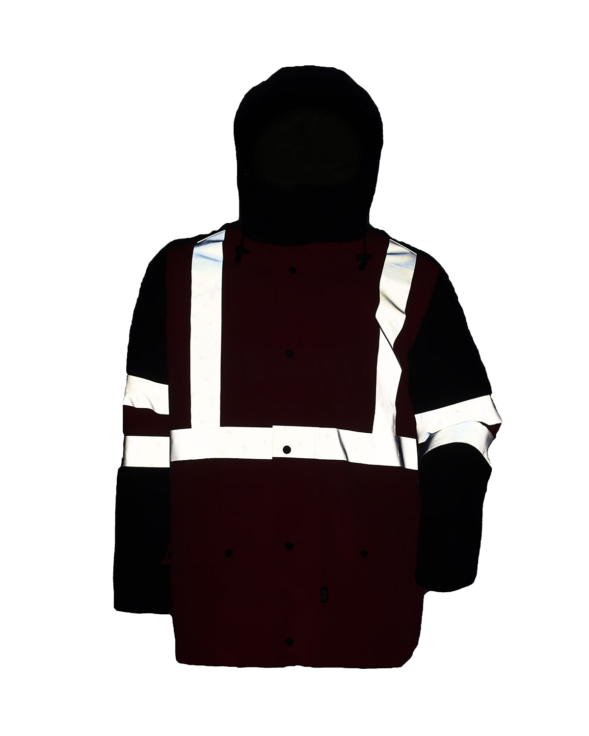 Chaqueta Canadá Bicolor T1H