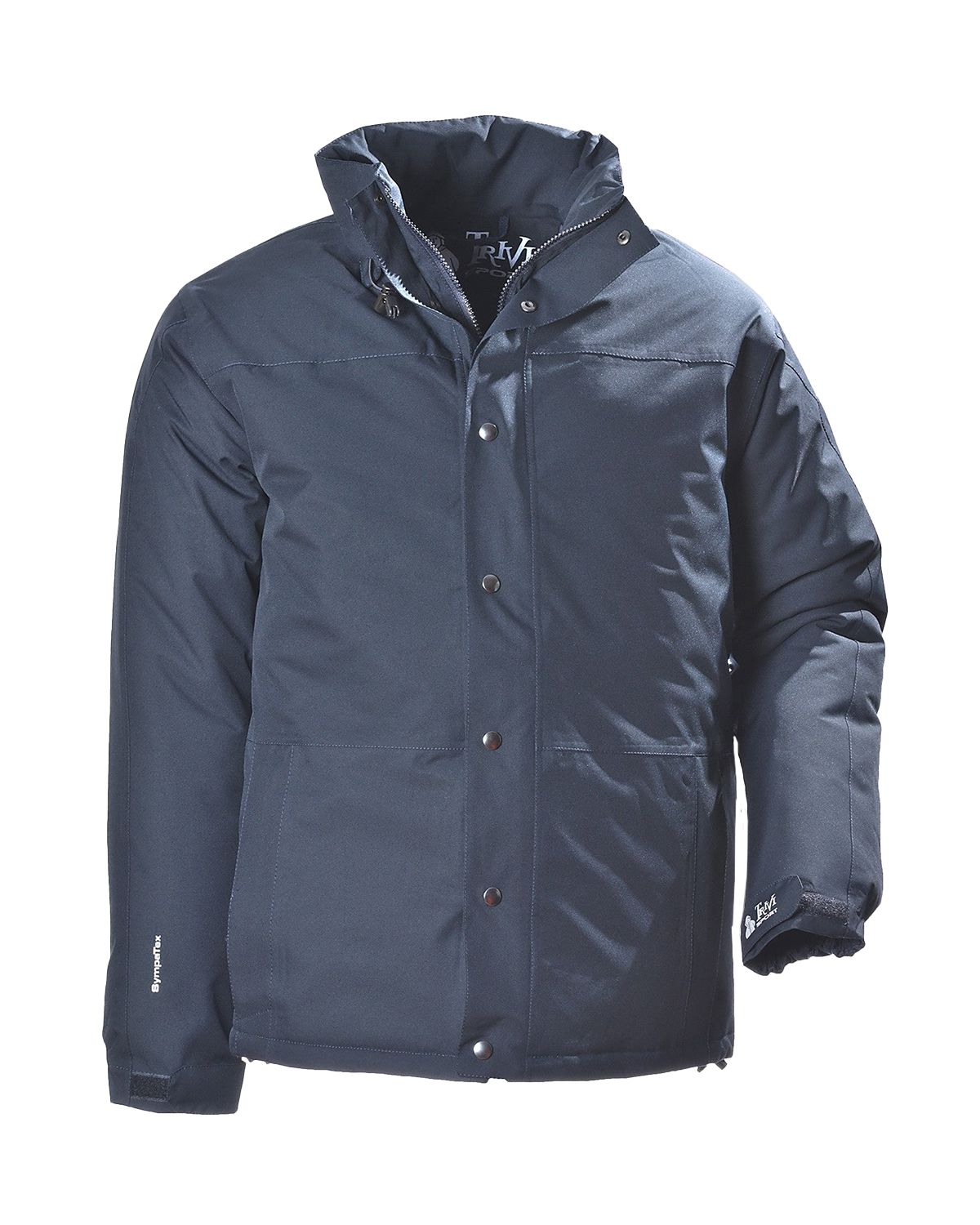 Quilted Paris Jacket