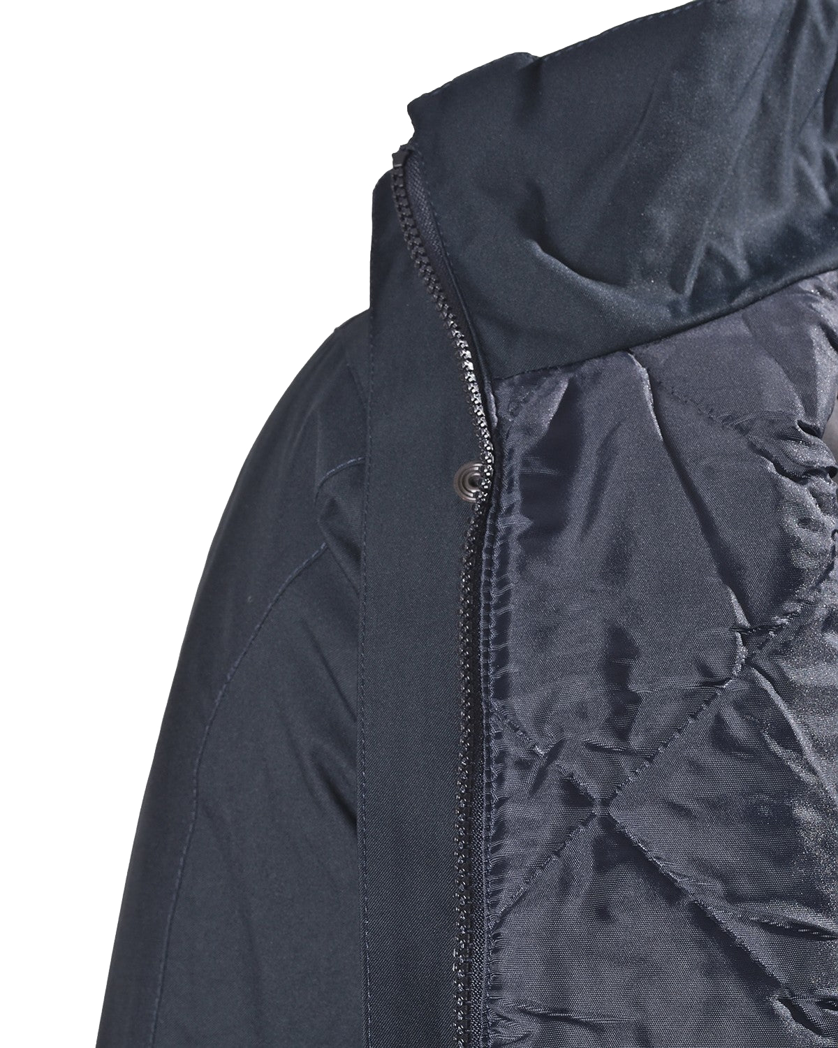 Quilted Paris Jacket