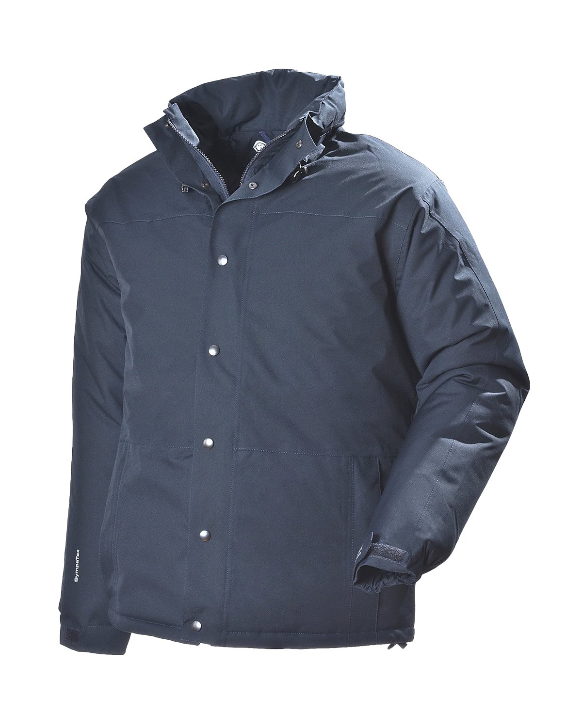 Quilted Paris Jacket