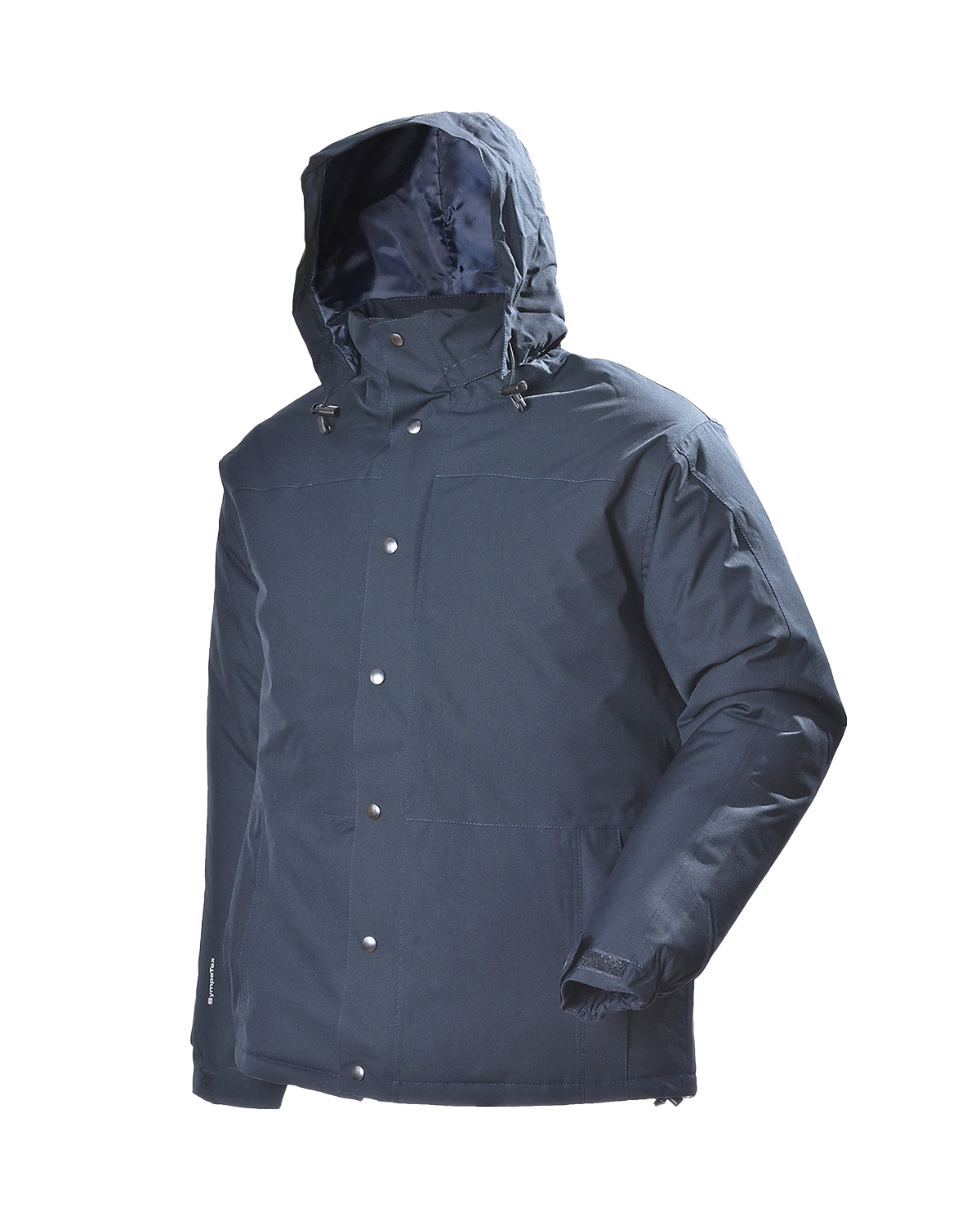 Quilted Paris Jacket
