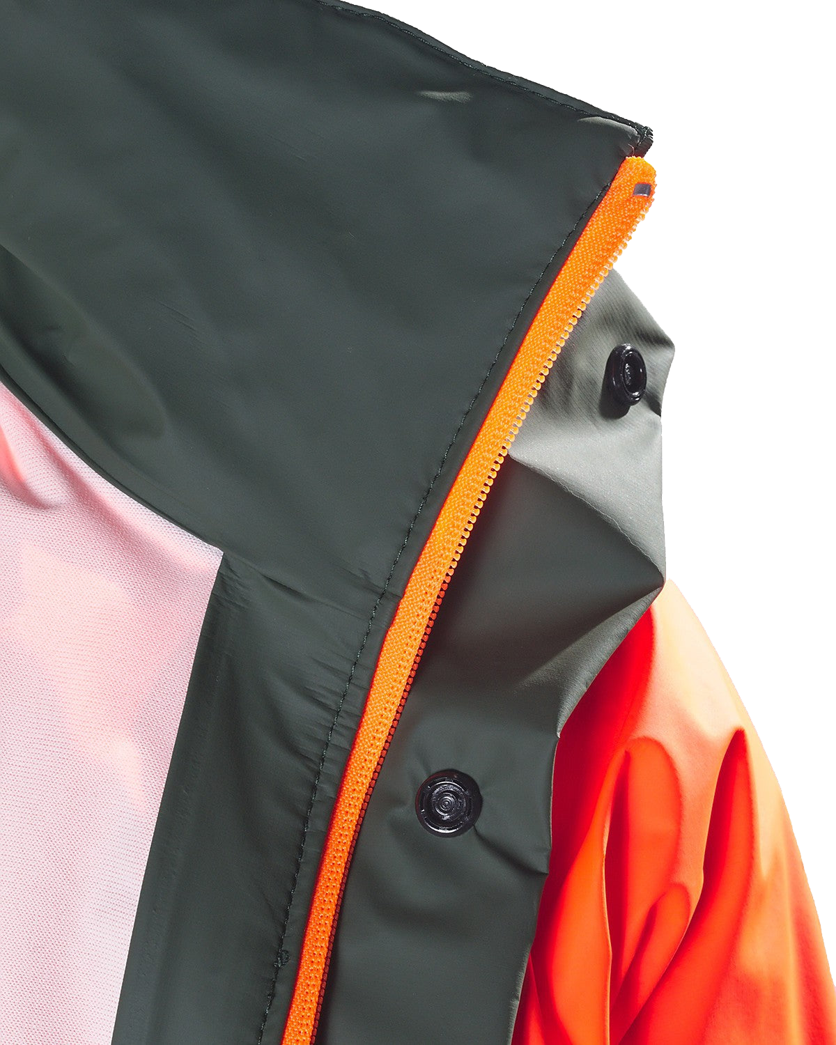 Impermeable Bicolor Caza