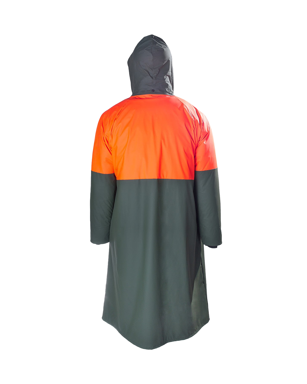 Impermeable Bicolor Caza