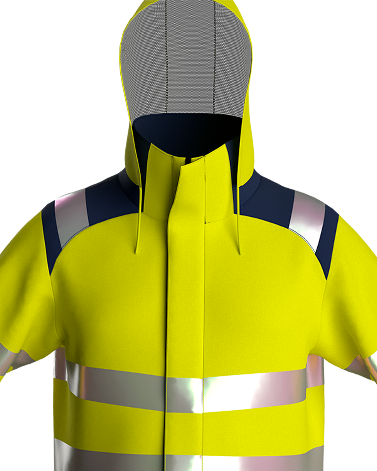 Chaqueta Rúa