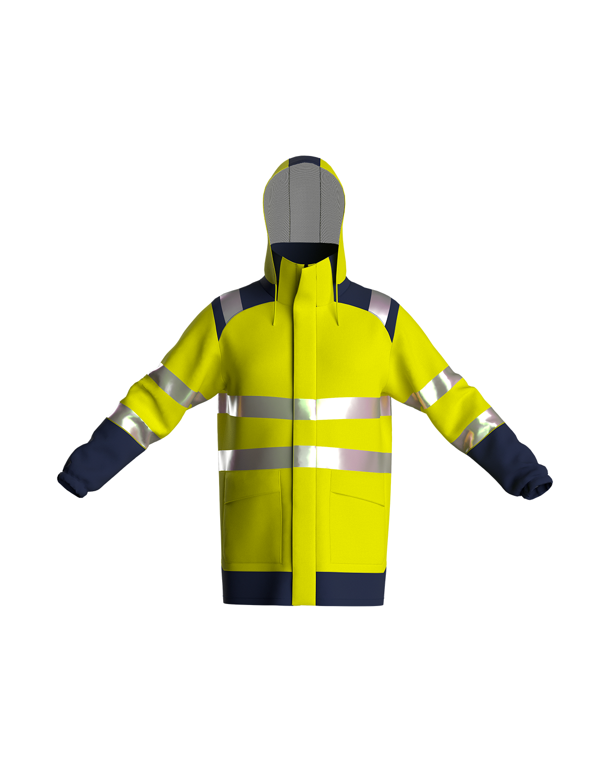 Chaqueta Rúa