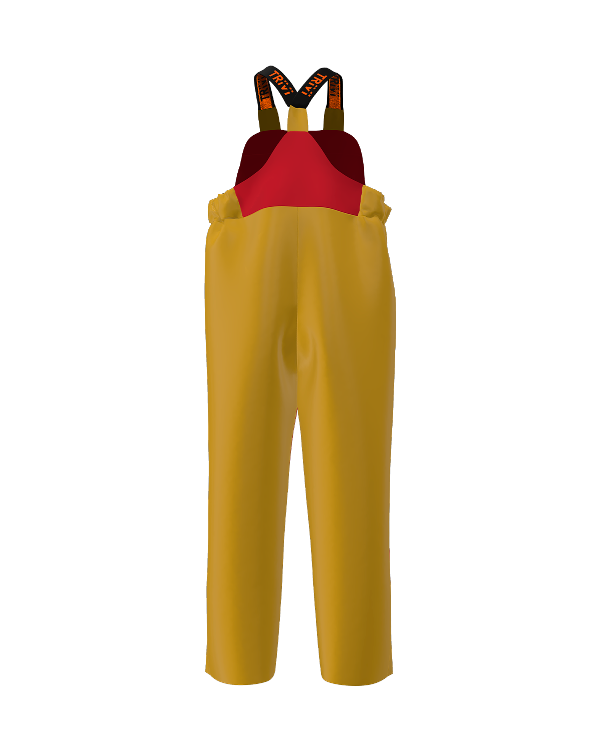 Pantalón Tirantes Red New Bicolor