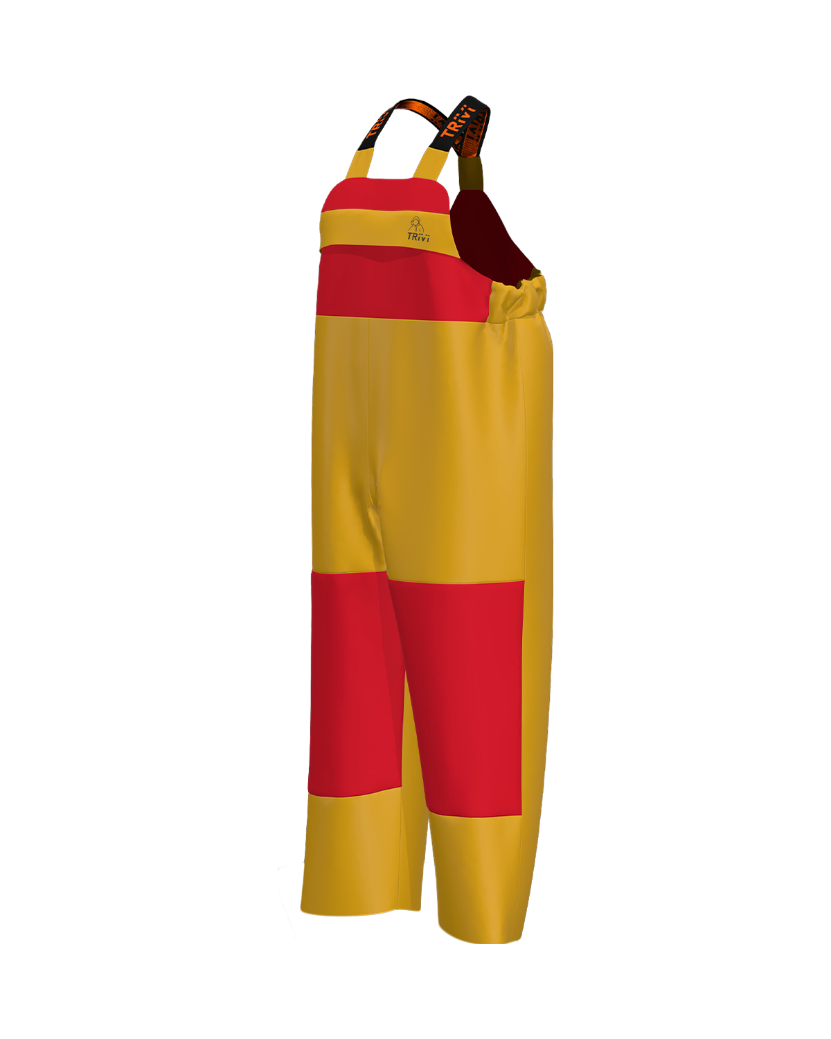 Pantalón Tirantes Red New Bicolor