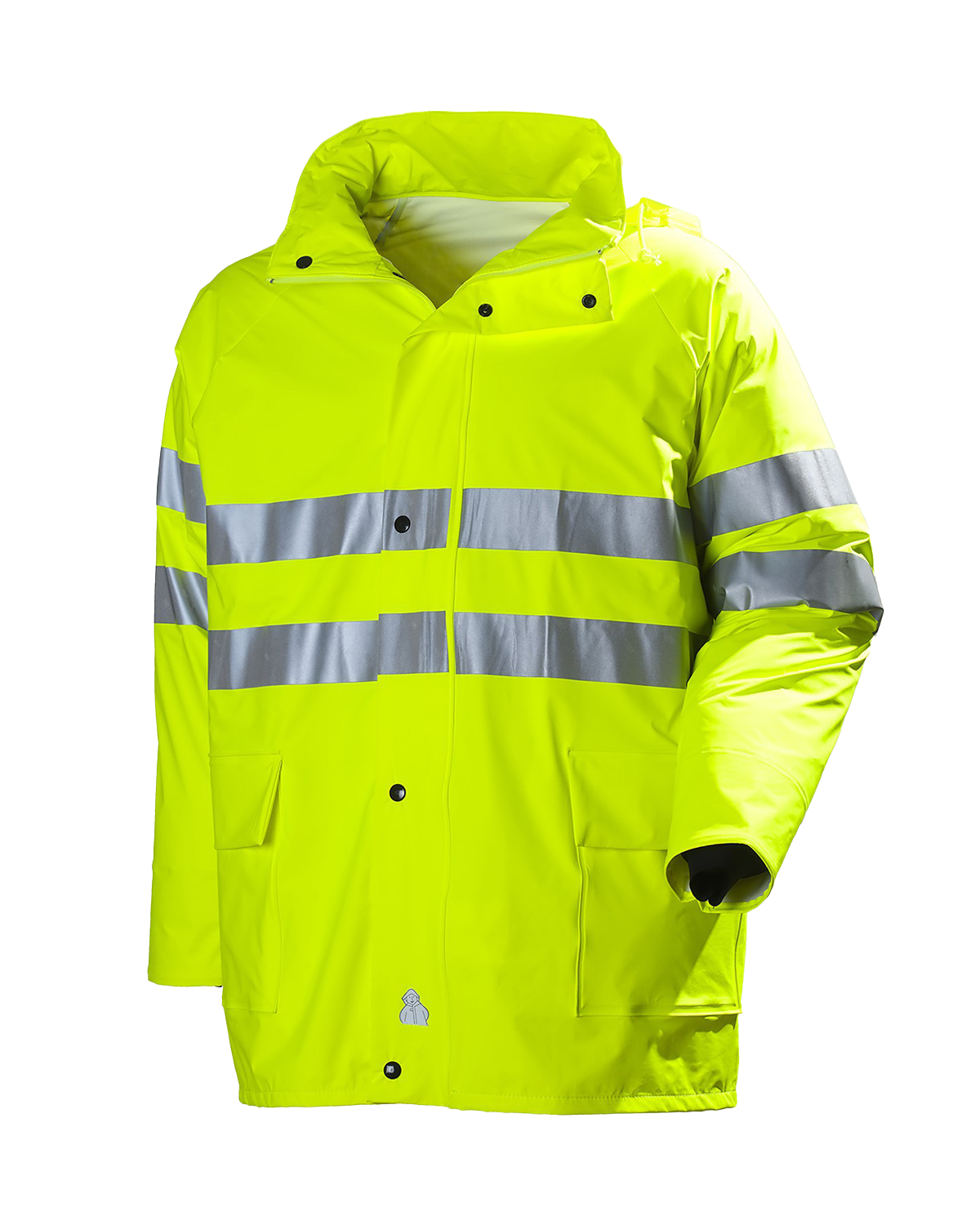 Hi Vis 2H Command Jacket