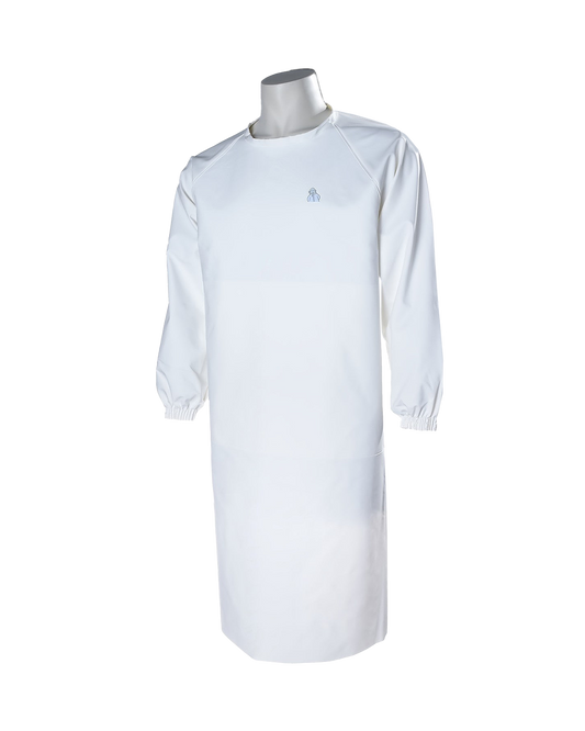 Apron with Sleeves M10
