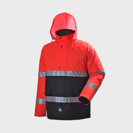 Chaqueta Acolchada Bicolor MP4BF 2H – Confecciones TRIVI